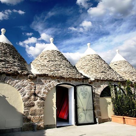 Masseria Quis Ut Deus Crispiano Exterior photo